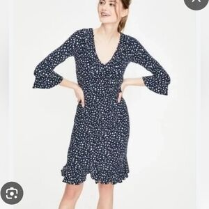 Boden 12R Navy Blue Garment